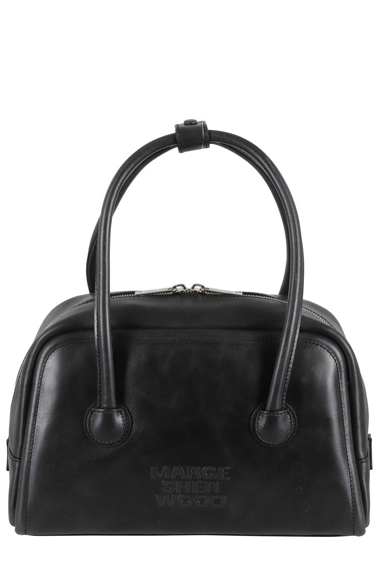 Margesherwood Rectangular Soft Tote With Double Handles