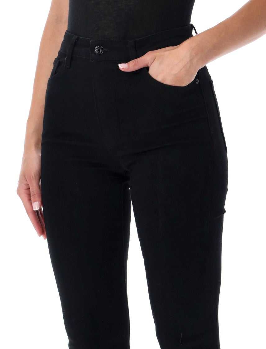 Frame The Reboot Stretch Denim Bootcut Jeans