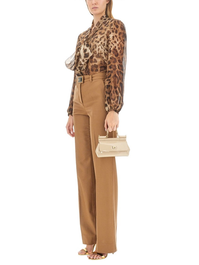 Dolce & Gabbana Satin Shirt