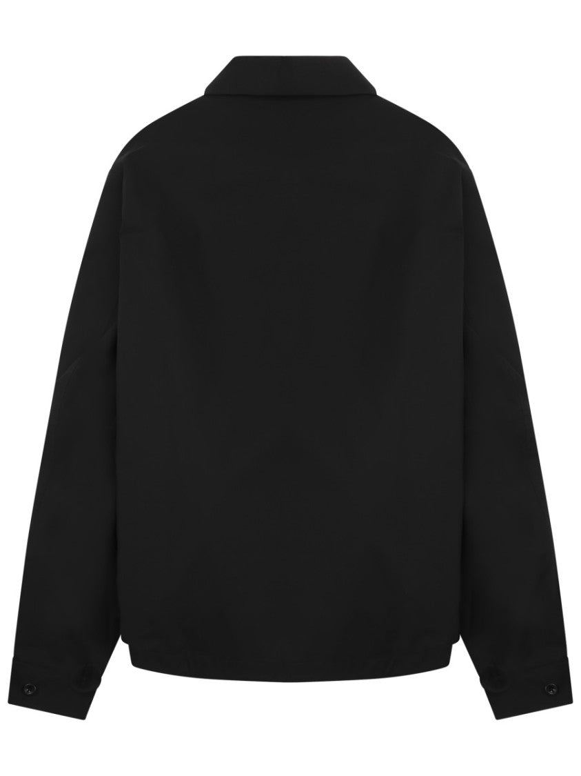 C.P. Company Metropolis Overshirt Upper Sleeve Patch Jacket