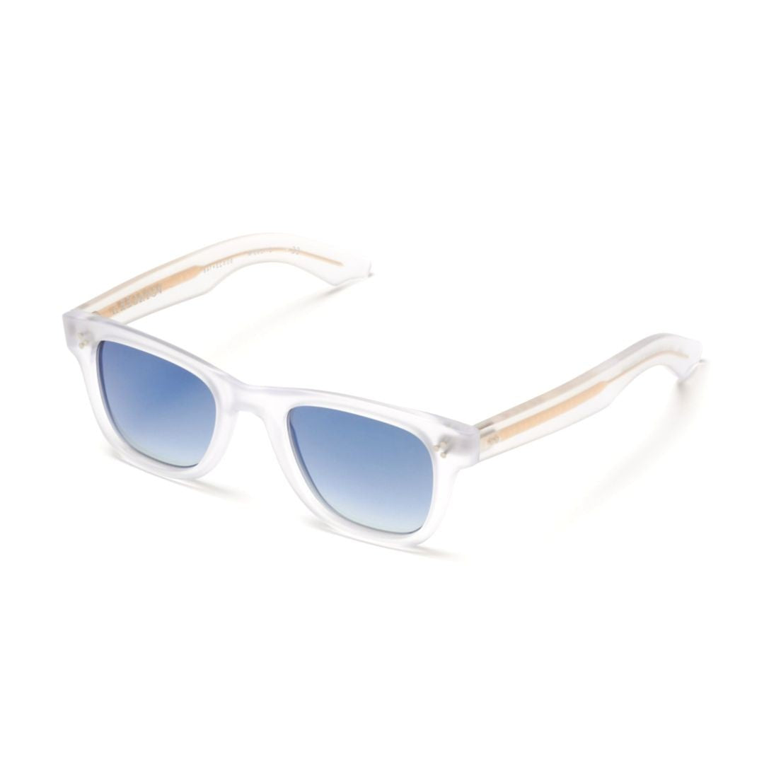 Kador Voyager 23 Translucent Frosted Frame Sunglasses