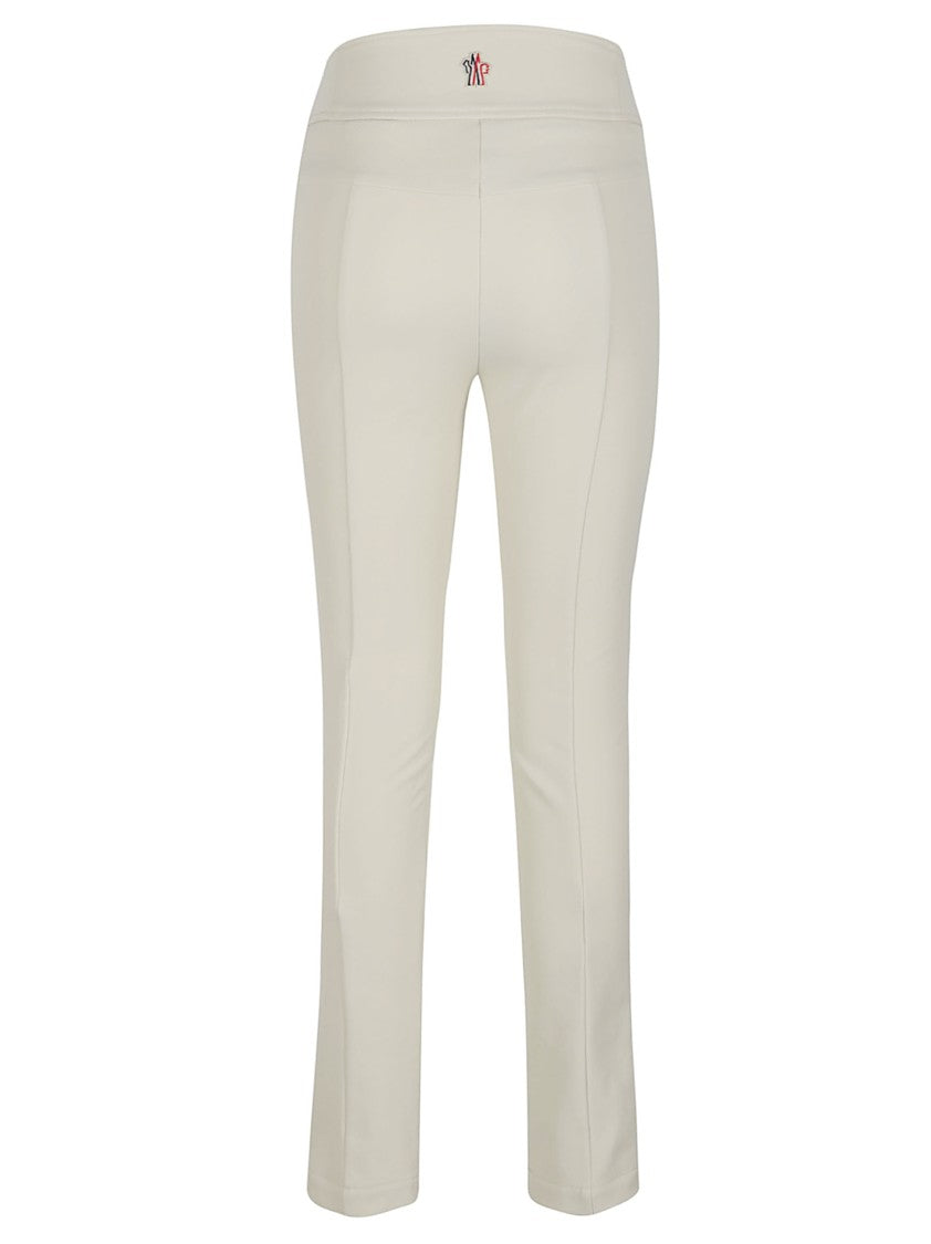 Moncler Grenoble Cropped Tailored Polyamide-Blend Pants
