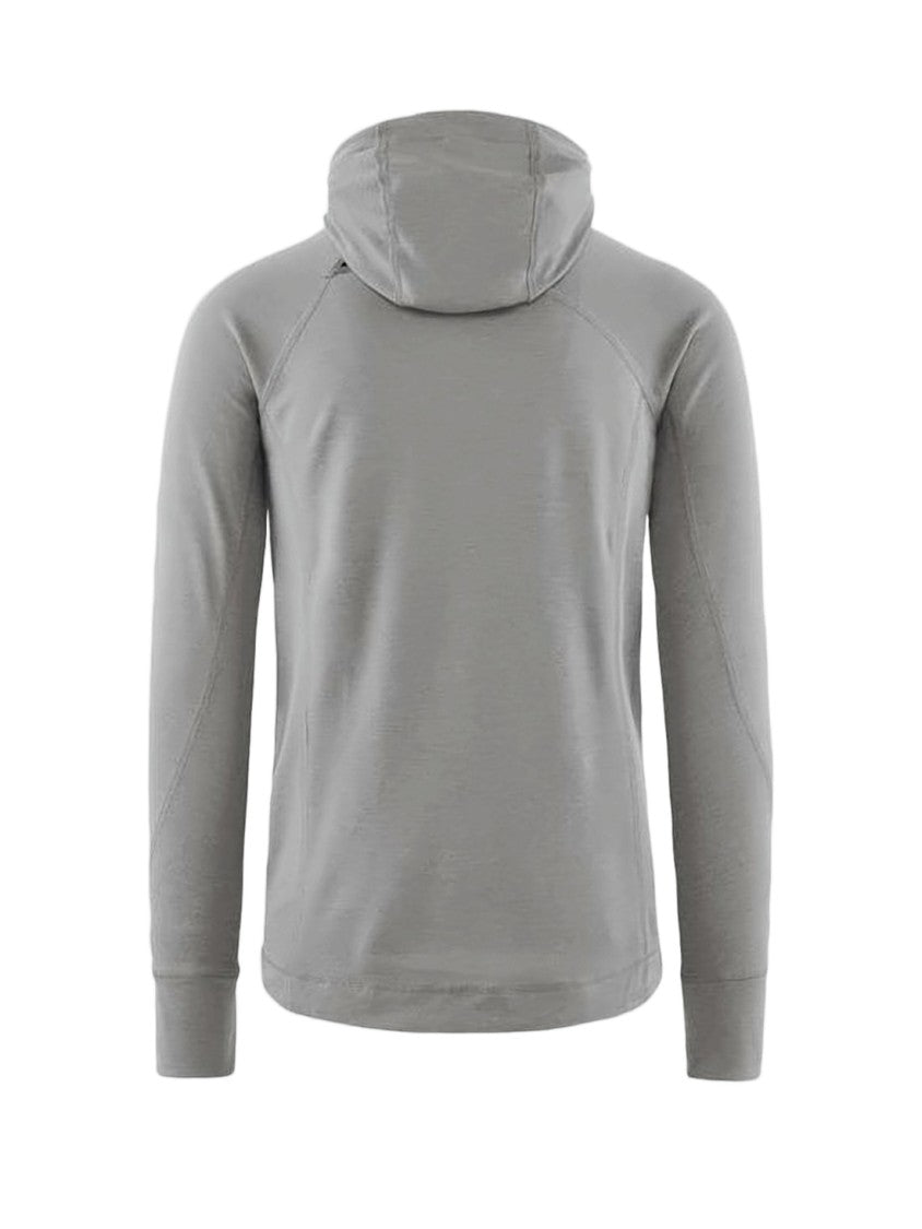 Klattermusen Hooded Grey Klattermusen Casual Jacket