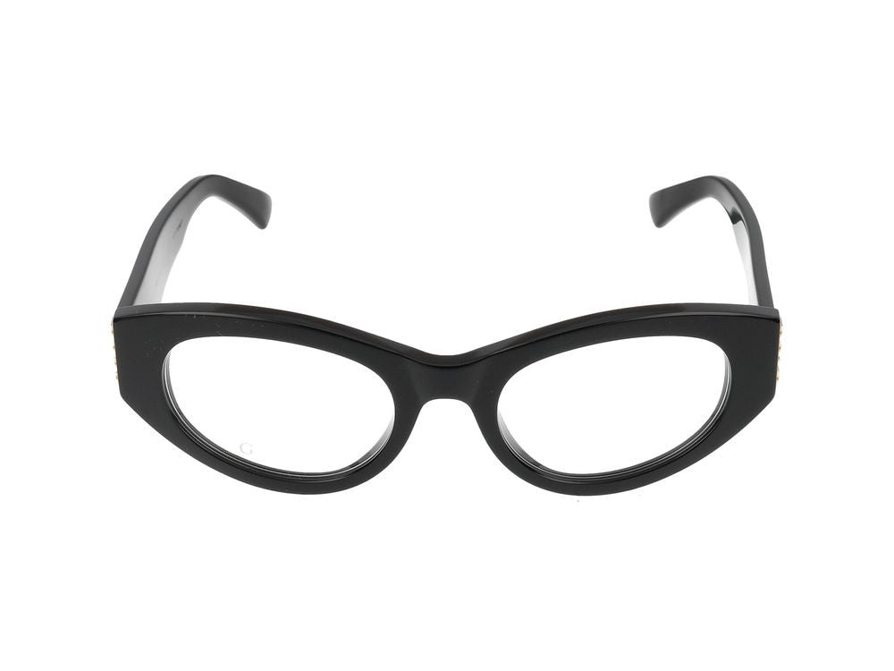 Gucci Eyeglasses Gg2041o 001 Black Black Transpare 50/20/140
