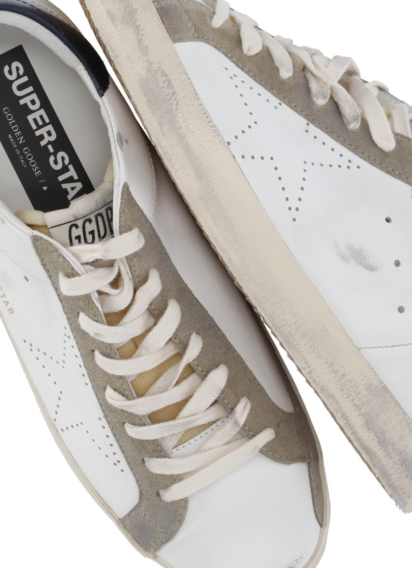 Golden Goose Super-Star Skate Sneakers