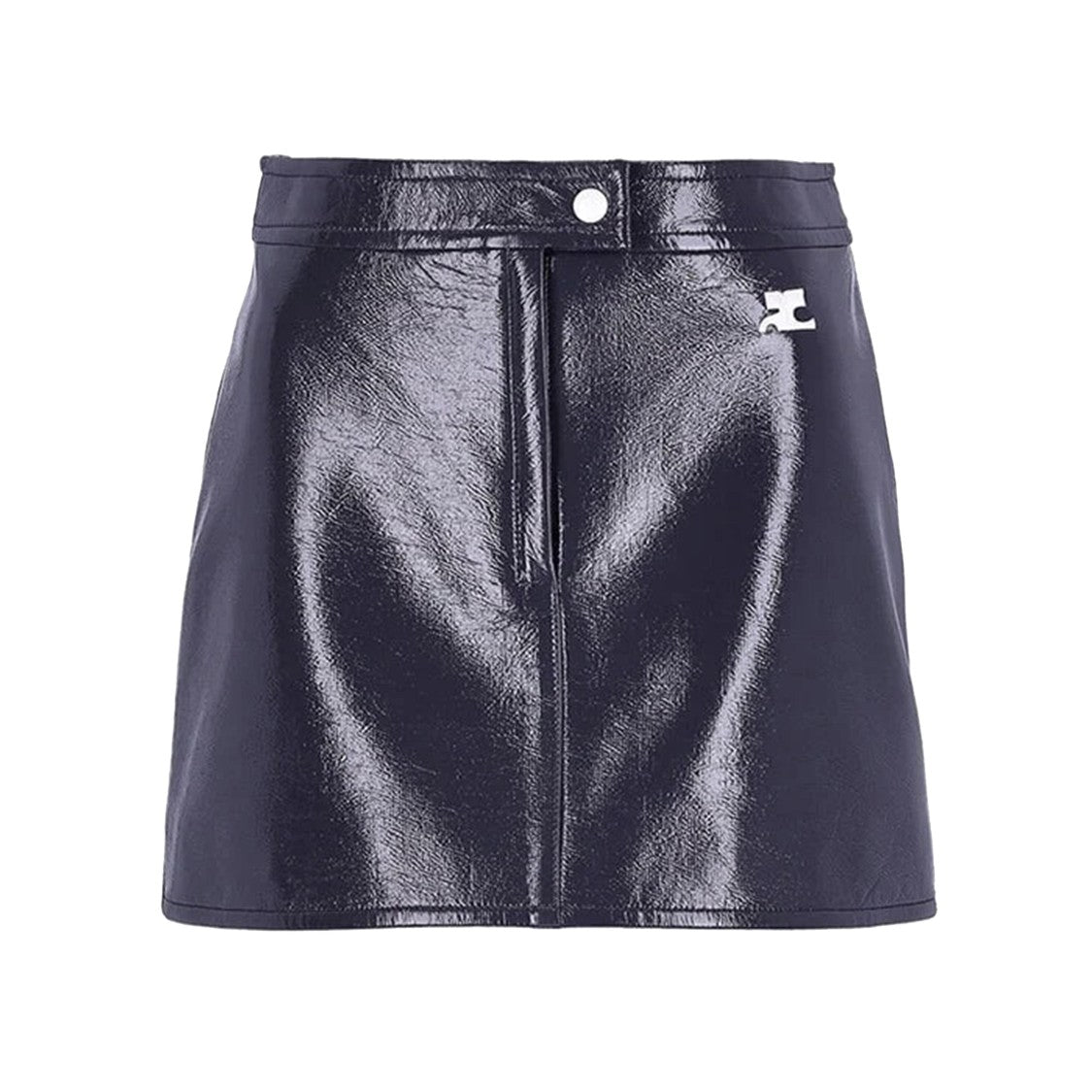 Courrèges Vinyle Reedition Skirt