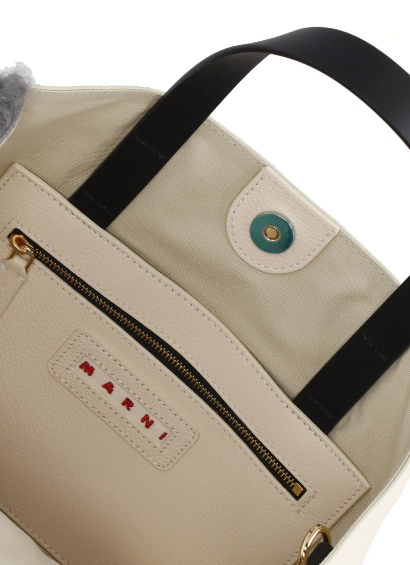 Marni Logoed Bag