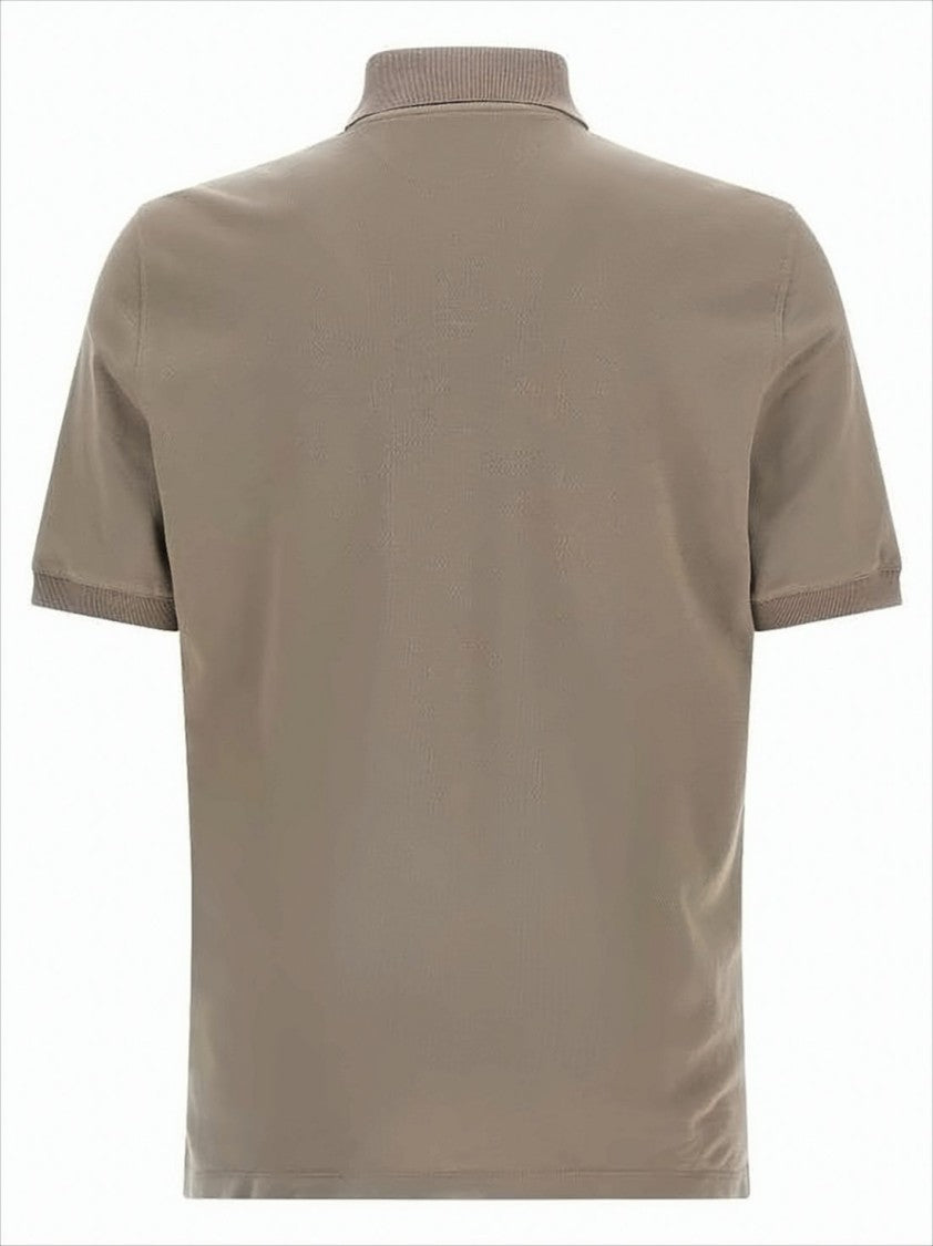Brunello Cucinelli Classic Polo Shirt