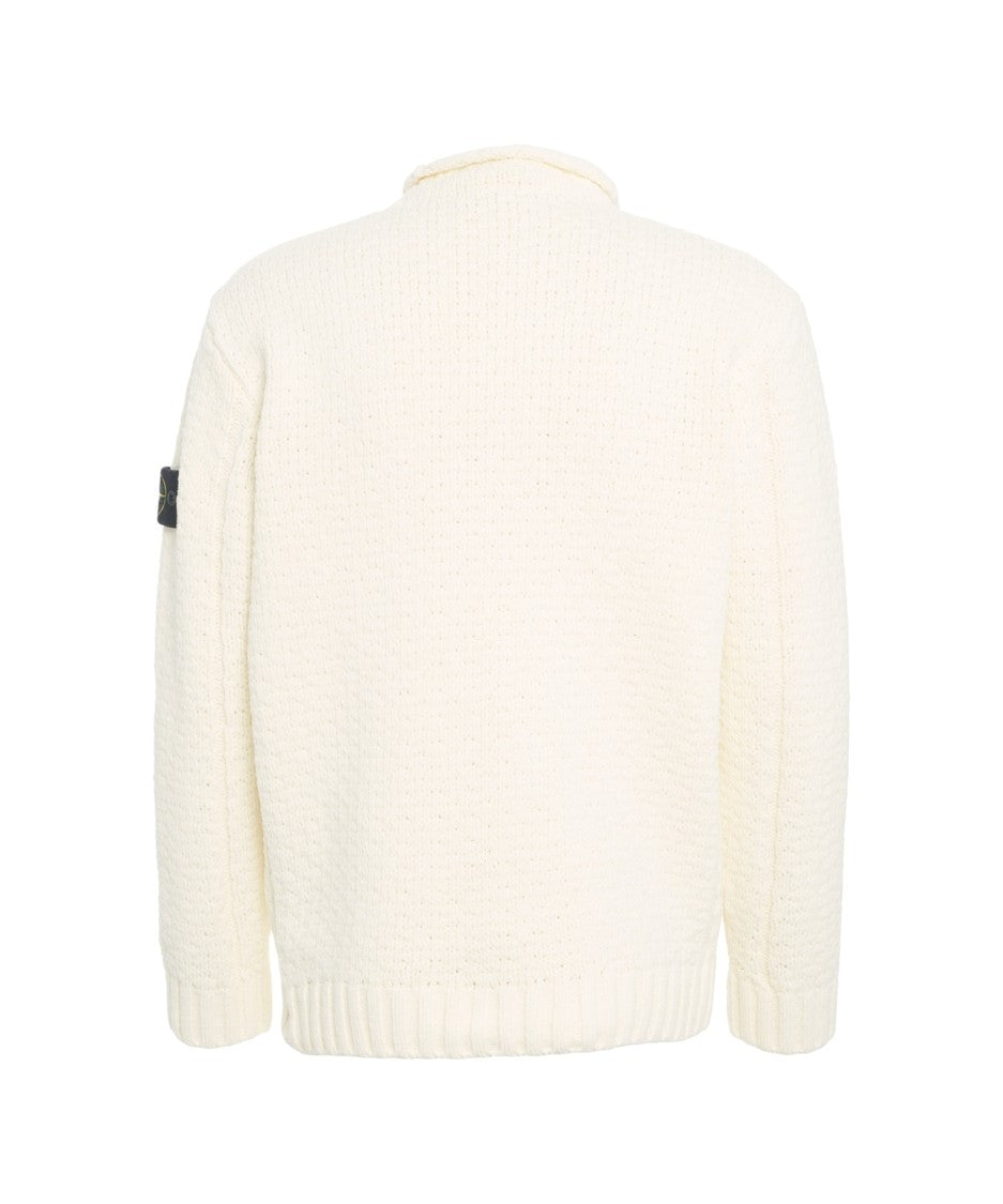 Stone Island Turtleneck Sweater