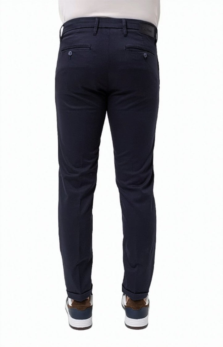 Rehash Mucha Cuffed Hem Slim-Fit Chino Pants