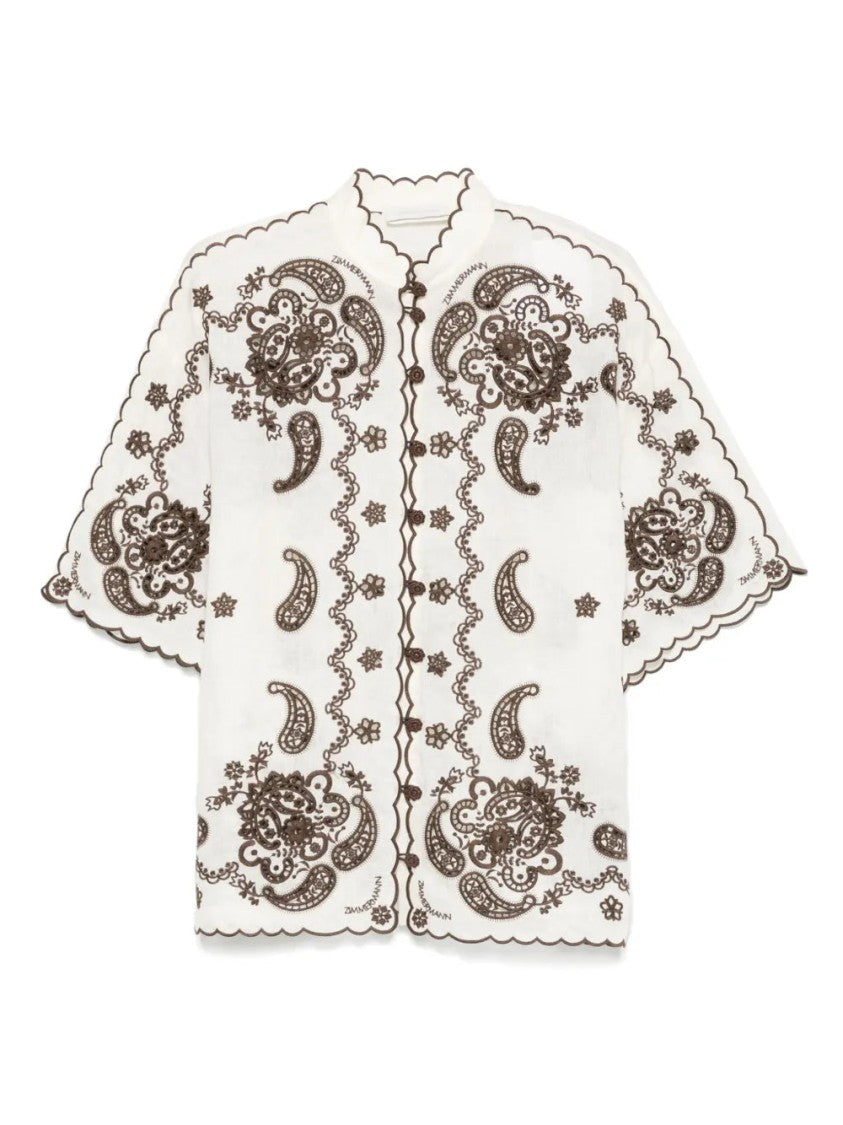 Zimmermann Ascension Shirt