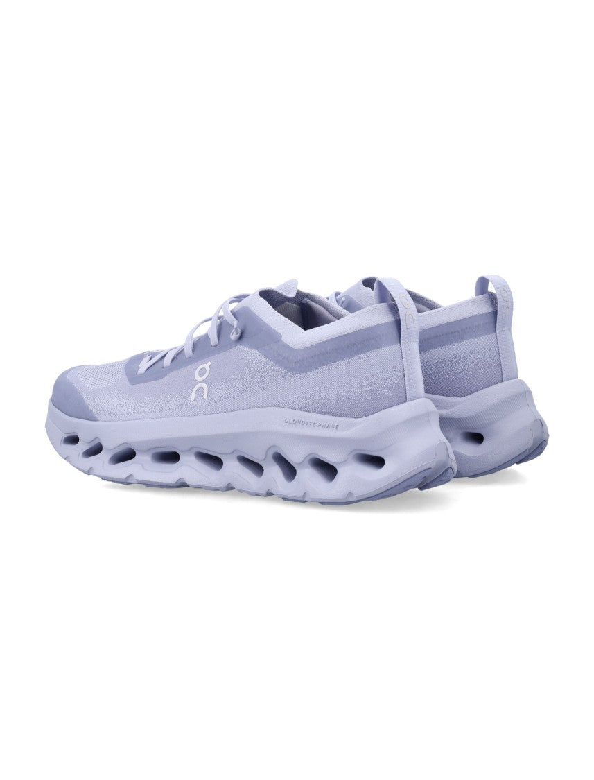 On Running Nimbus Cloudtilt Moon Sneakers With Sock-Like Fit And Cloudtec Cushioning