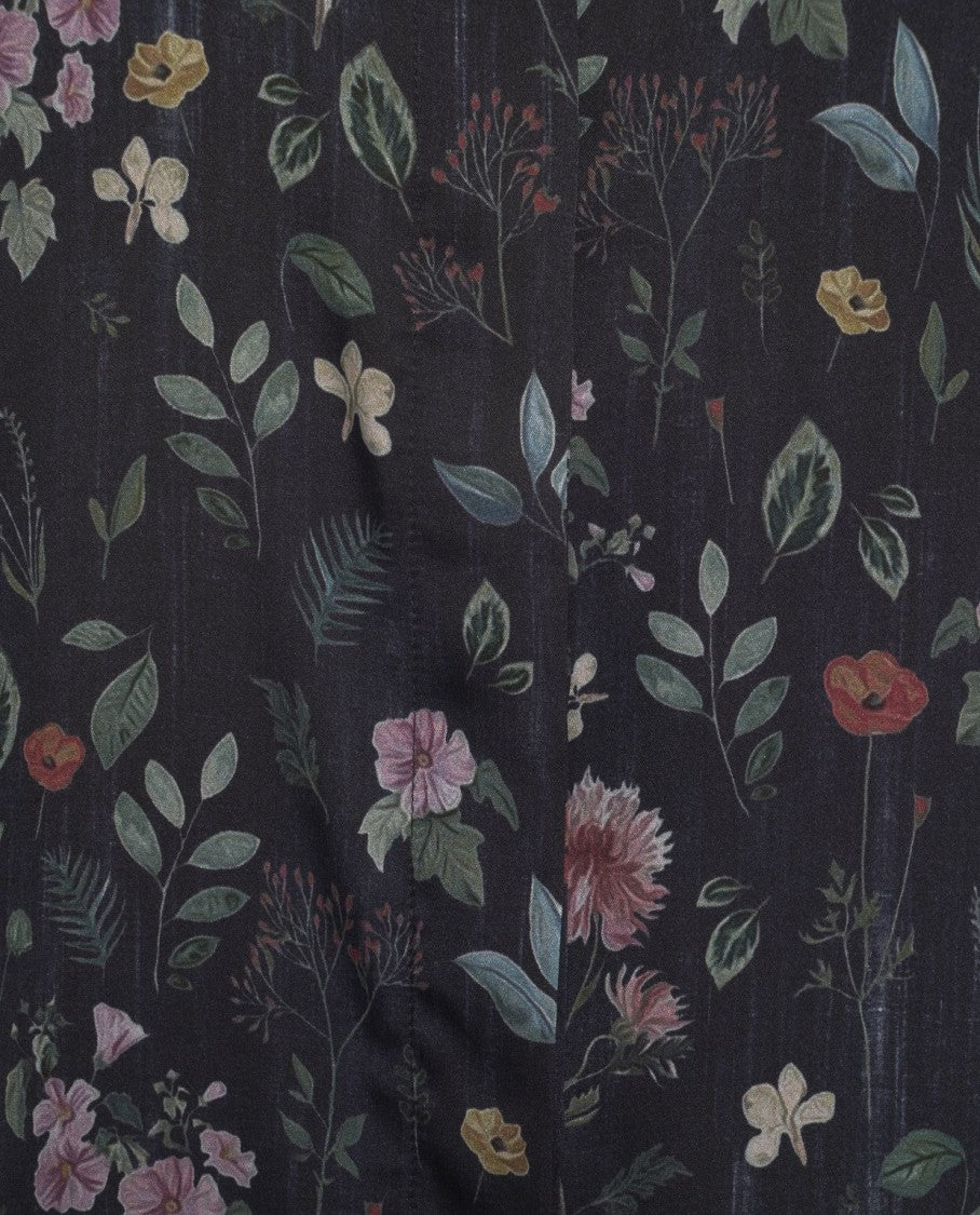 Himon's Floral Print Shirt