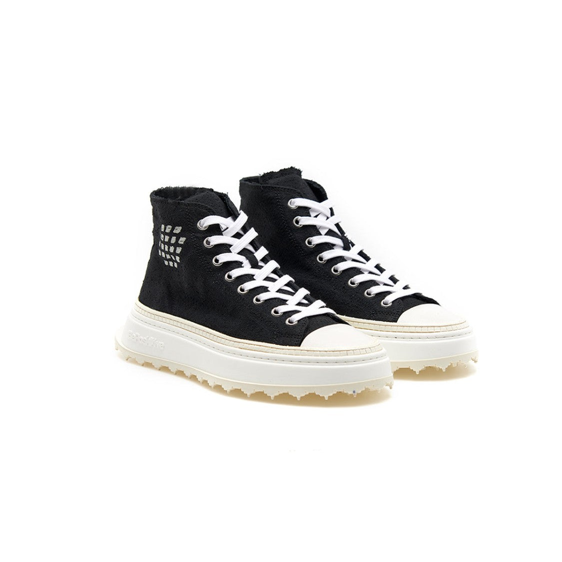 Bepositive Cuprace Star - Iconic Canvas Sneakers
