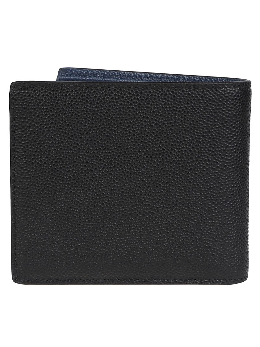 Tod's Tsi Calf Leather Wallet
