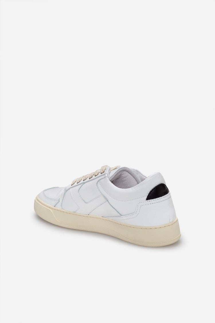 Pantofola D'oro Santiago White Sneakers