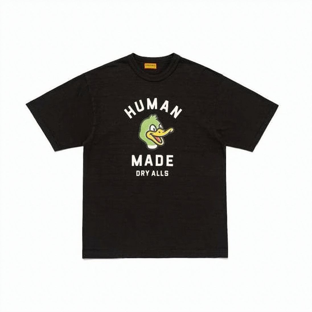 Humanmade Short-Sleeve T-Shirt With Playful Duck Graphic