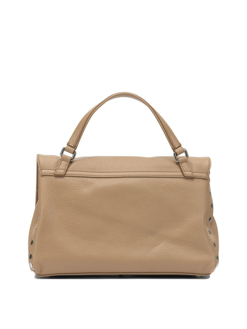 Zanellato Textured Leather Handbag