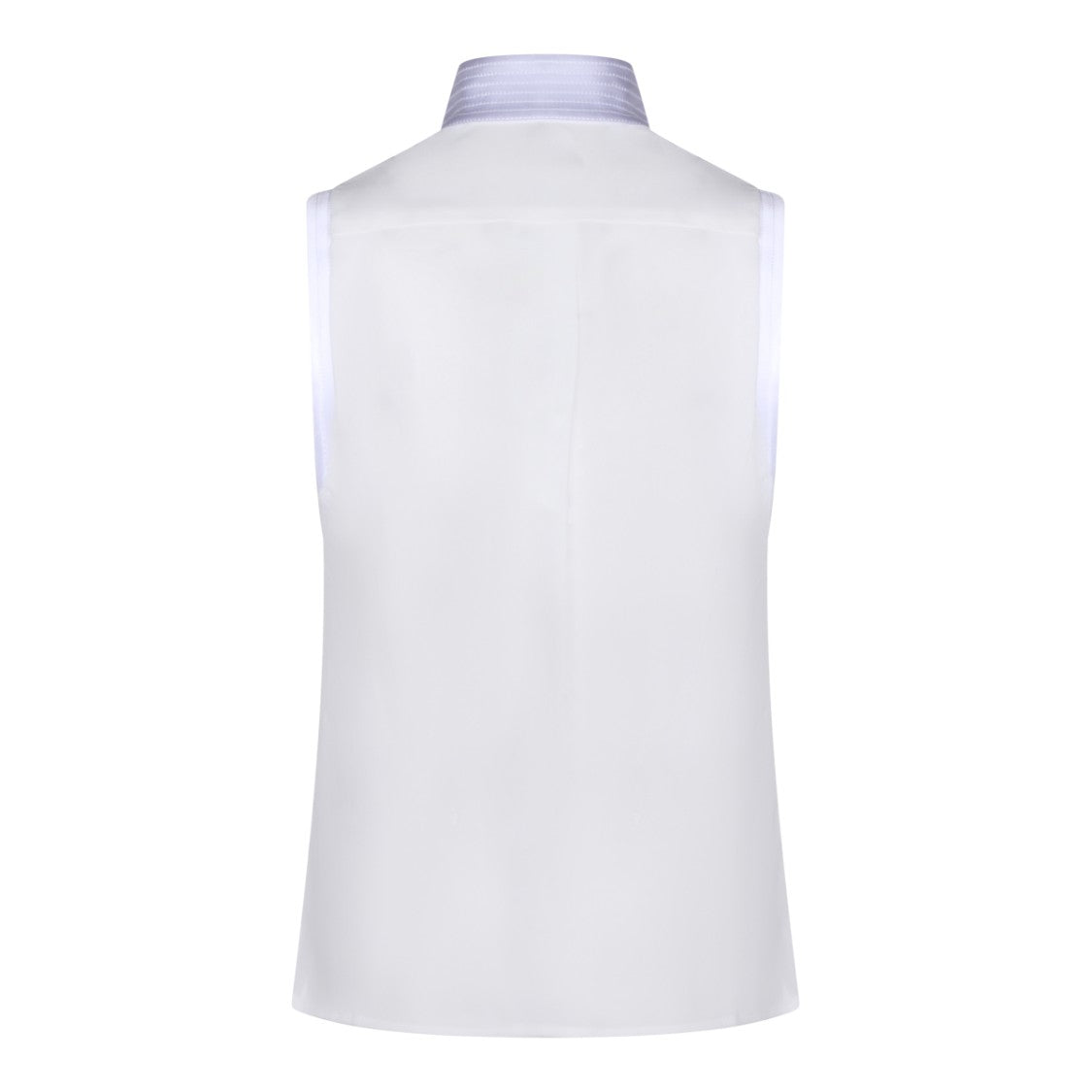 Elisabetta Franchi Ivory Classic Shirt