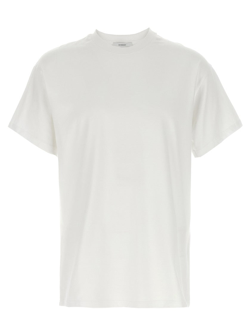 Givenchy Logo Print T-Shirt