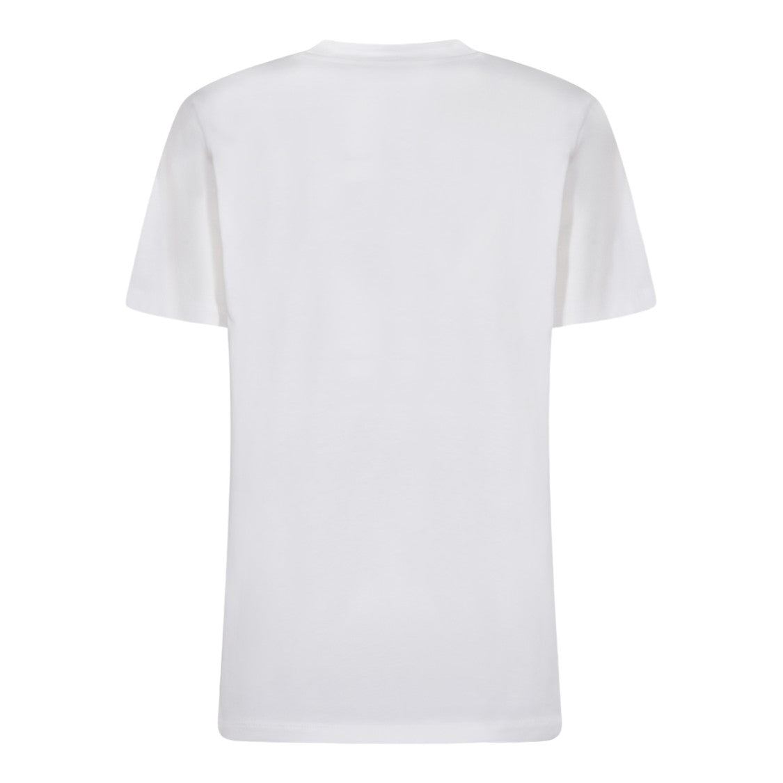 Blumarine Casual And Chic Women's T-Shirts With Classic Polo And Round Necklines