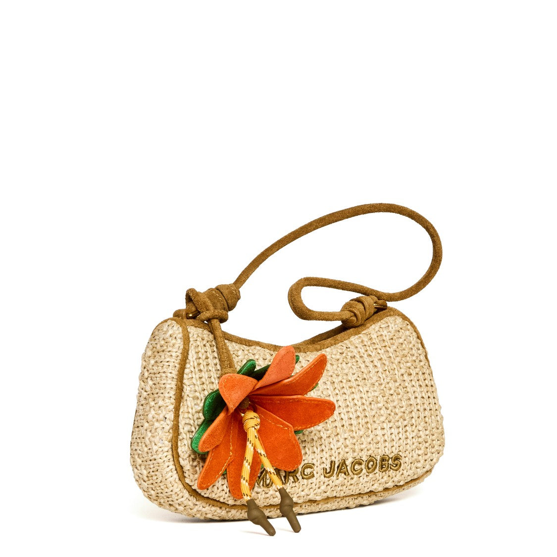 Marc Jacobs The Shoulder Bag Twill Zip Hobo Bag