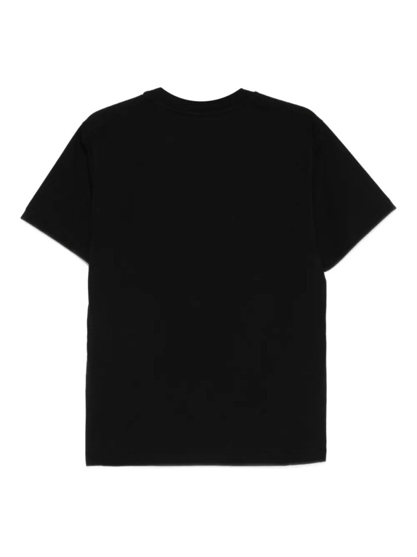Moschino Classic Fit T-Shirt With Appeal