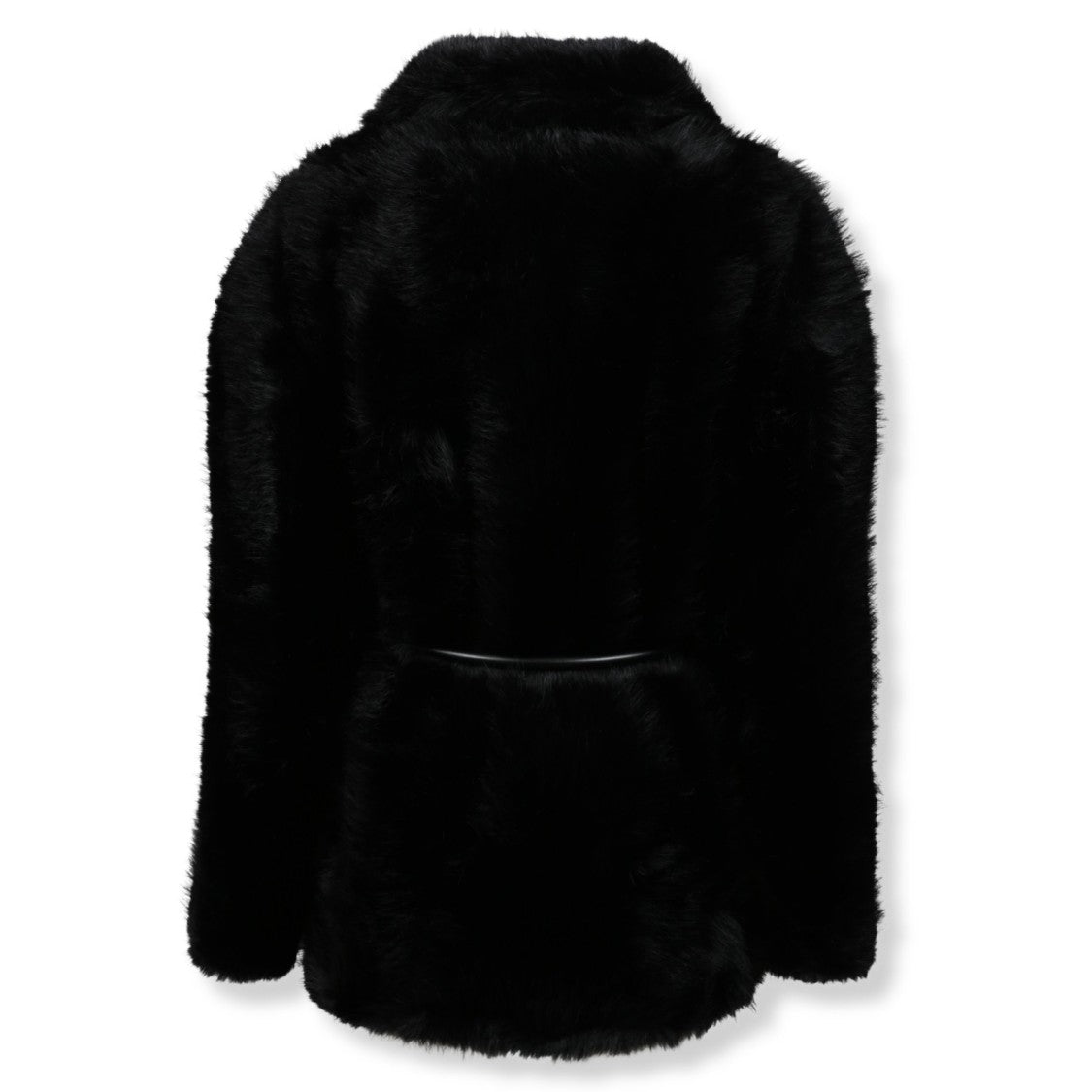 Sportmax Tailored Coat-Jacket Hybrid With Structured Silhouette