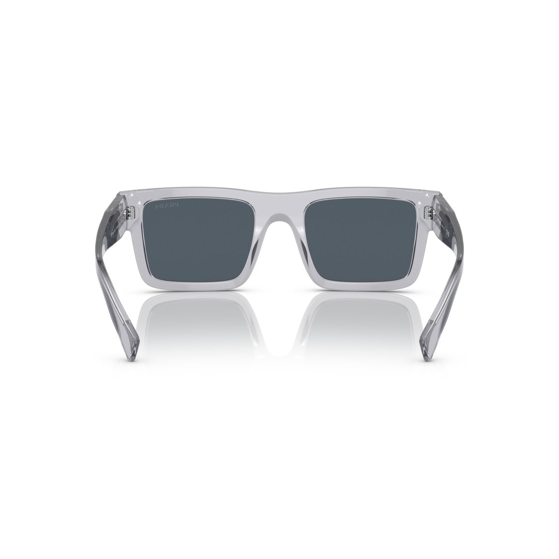 Prada 0Pr 19Ws Translucent Acetate Sunglasses