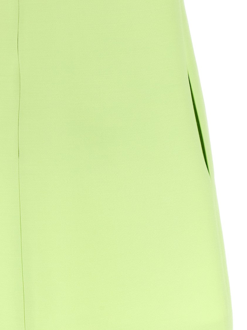 Valentino Garavani '' Feather Dress