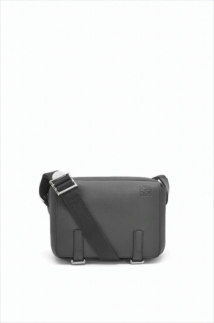 Loewe Rectangular Crossbody Bag In Smooth Calf Leather