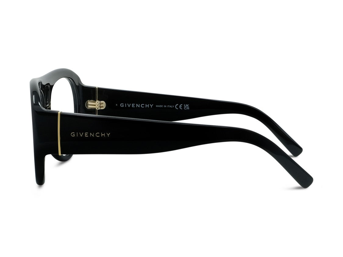 Givenchy Gv50100i Oversized Double-Bridge Aviator Sunglasses