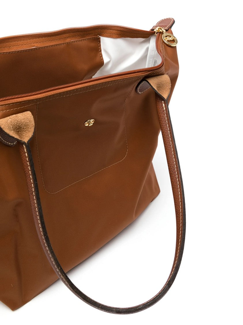 Longchamp Polyamide Le Pliage Original Foldable Tote Bag