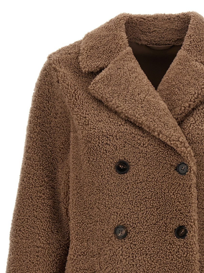 Max Mara Futura' Fur Coat