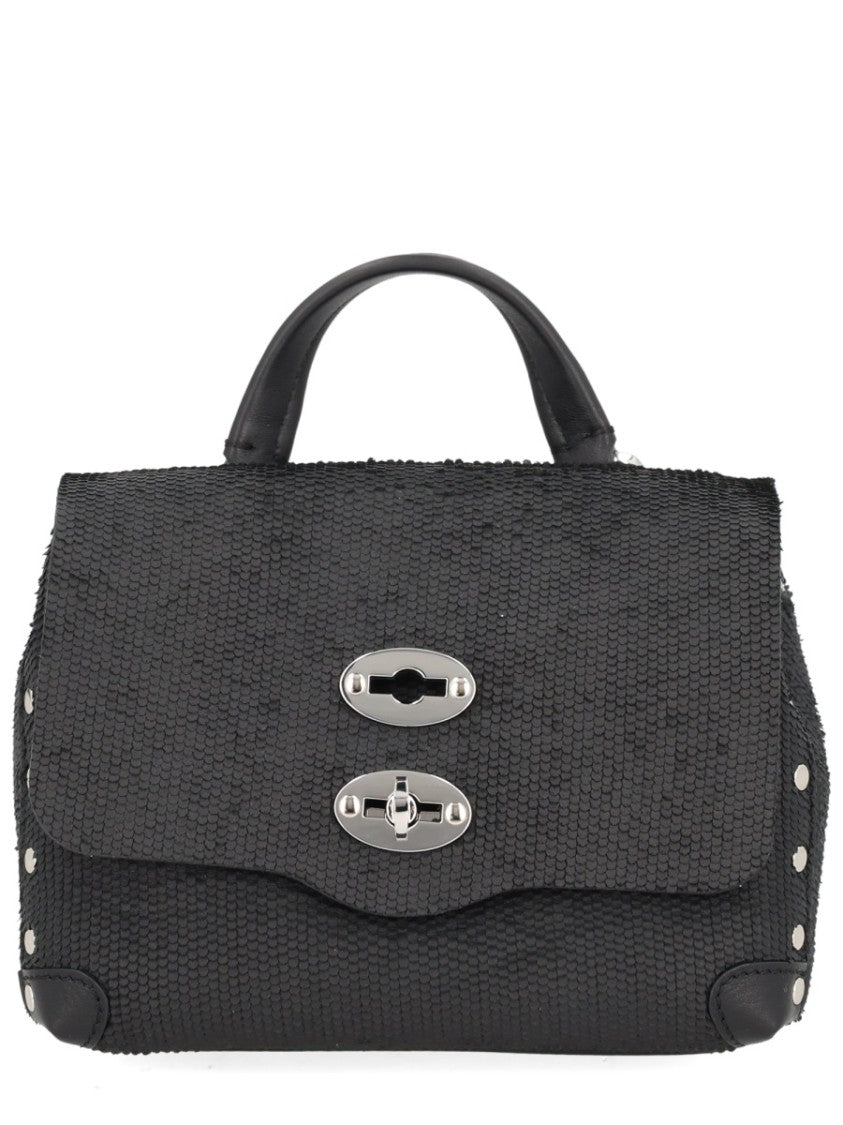 Zanellato Neutrals Postina Cbi Leather Handbag