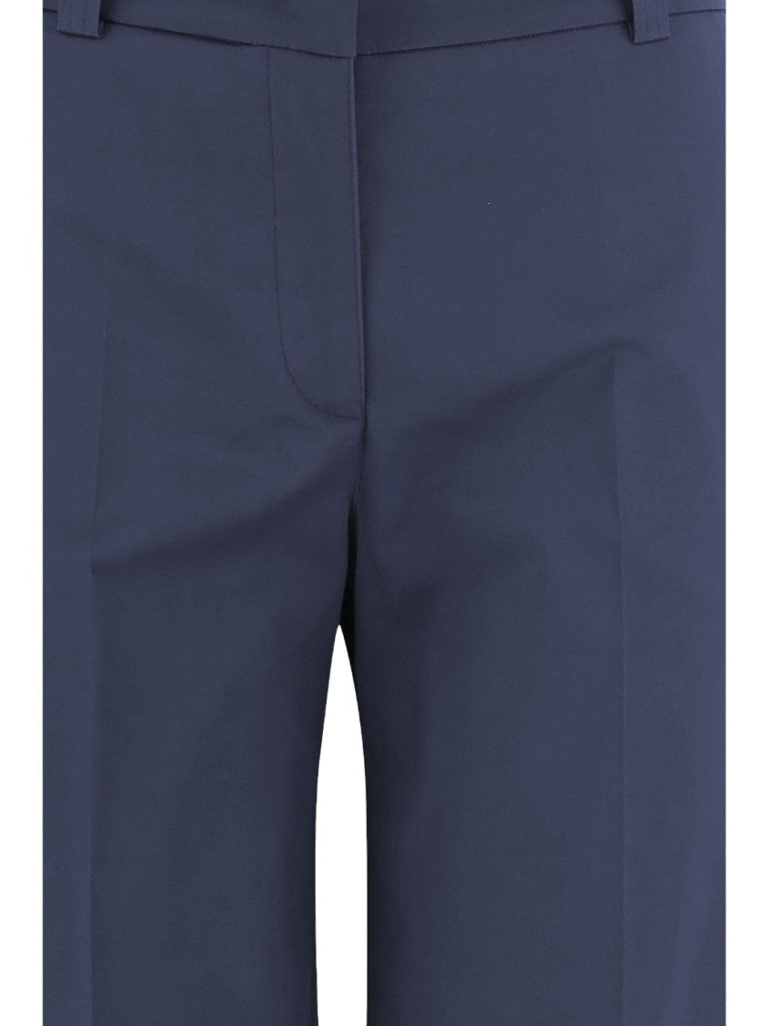 Ql2 Stretch Cotton Pants