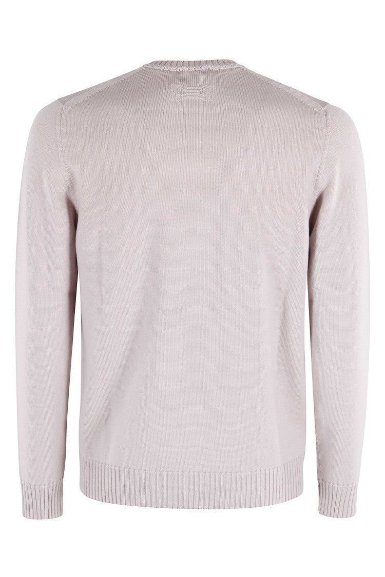 Drumohr G Double Thread Merino Wool Collar