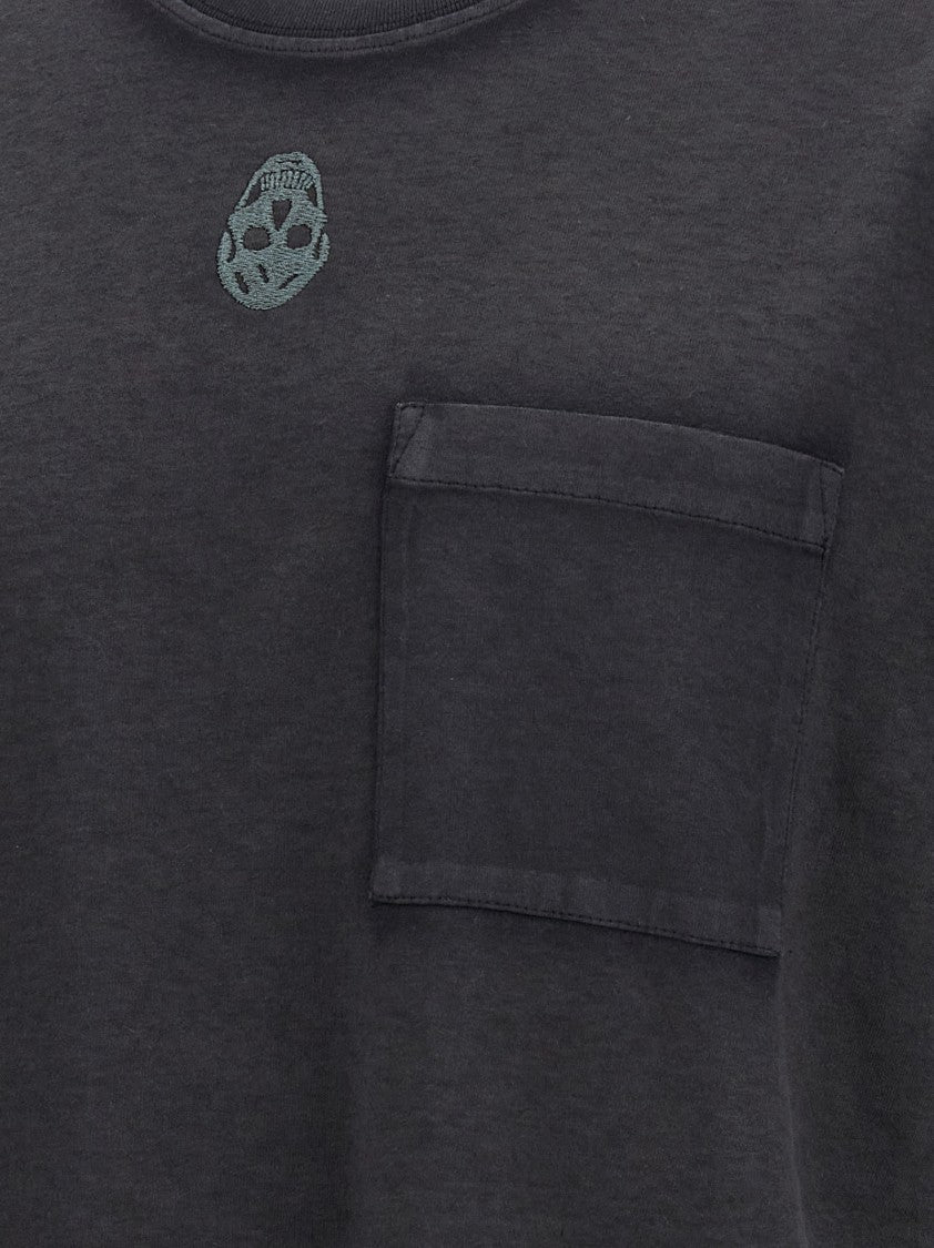 Mcqueen 'Skull' T-Shirt