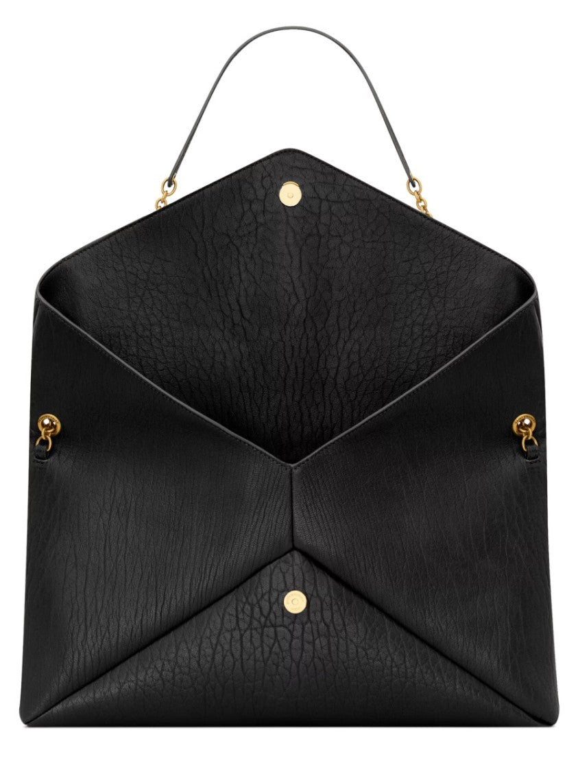 Saint Laurent "Envelope Cassandre" Xxl Clutch Bag