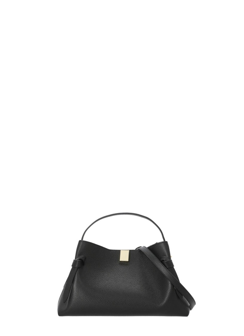 Yuzefi Gyoza Mini Bag With Soft Textured Finish And Versatile Strap
