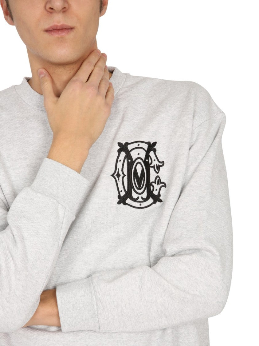 Marcelo Burlon "Monogram" Sweatshirt