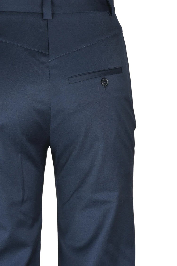 Vivienne Westwood Virgin Wool Trousers - Multicolor