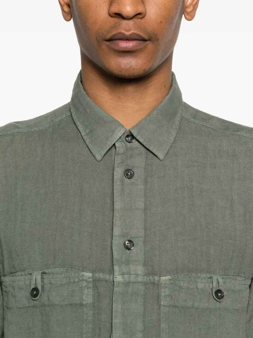 C.P. Company Linen Shirt