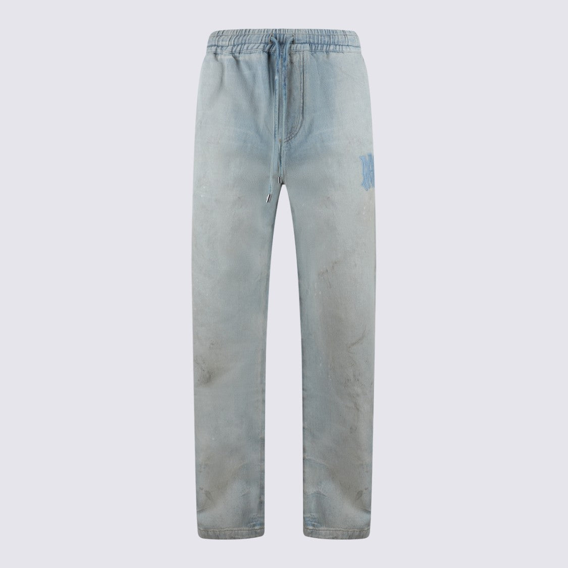 Amiri Light Blue Denim Jeans