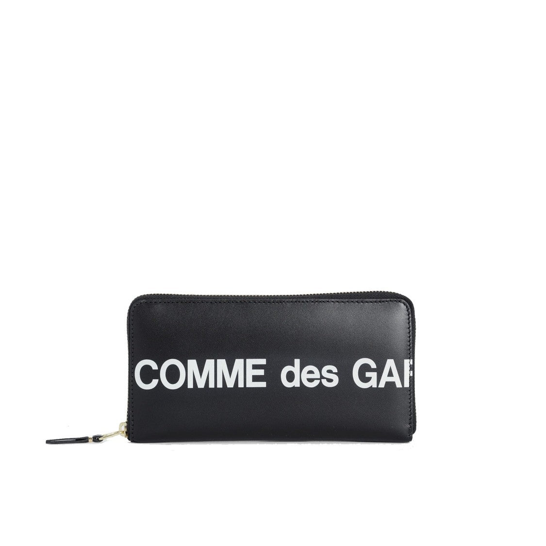 Comme Des Garçons Comme Des Garçons Signature Logo Wallet