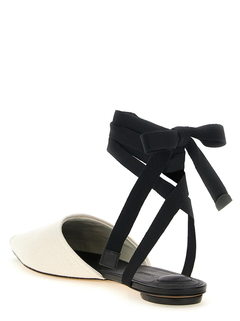 Jacquemus 'Les Sandales Espadrilles' Mules