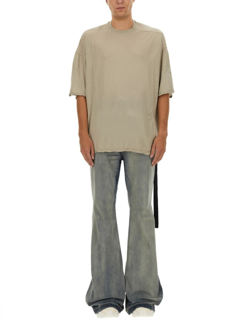 Drkshdw By Rick Owens "Tommy" T-Shirt