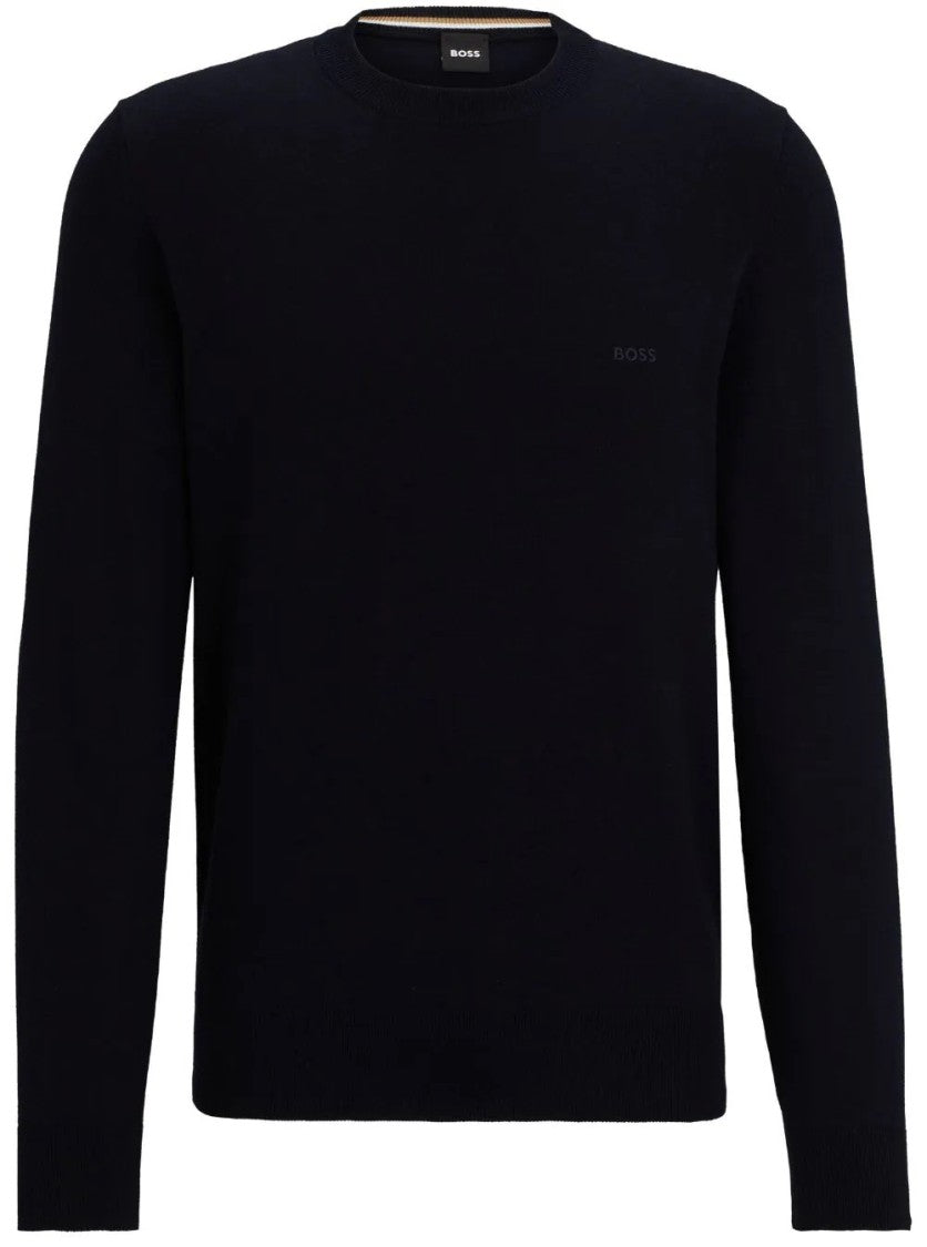 Hugo Boss Classic Crew Neck Sweater