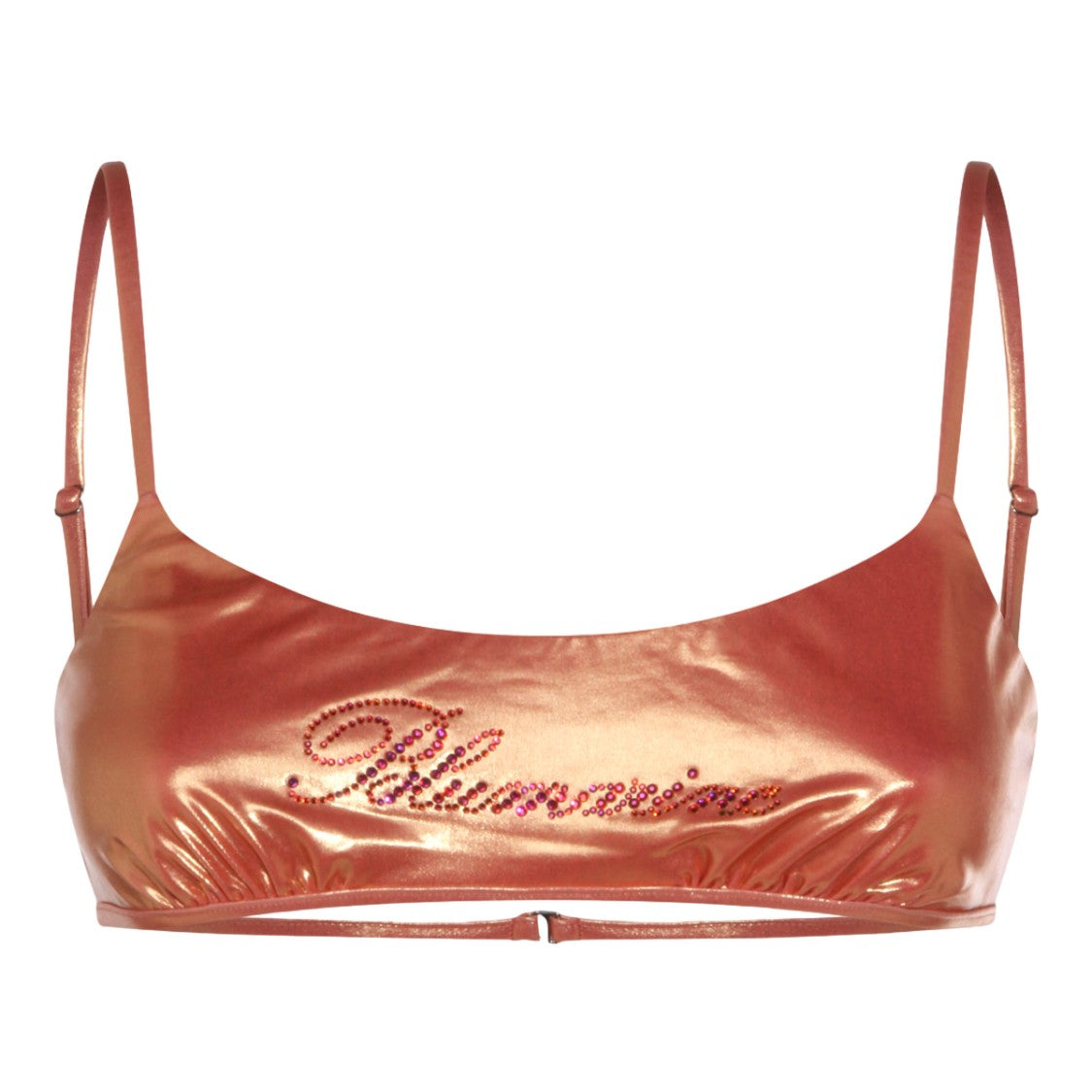 Blumarine Refined Tailored Sea Clothing