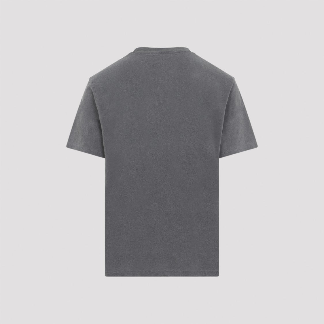 Our Legacy Worn Black Cotton Box T-Shirt